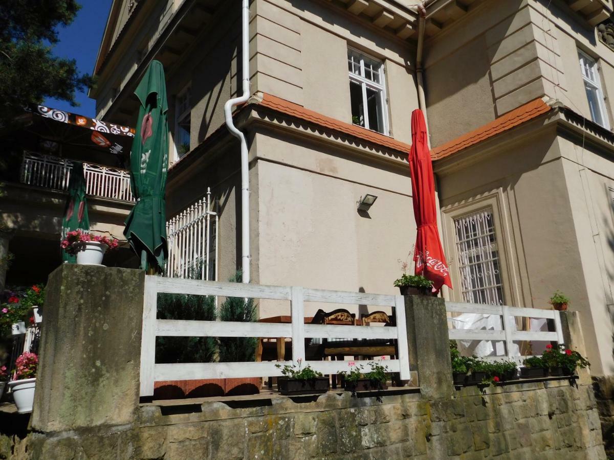 Vila Arnau Hostinne  Exterior photo